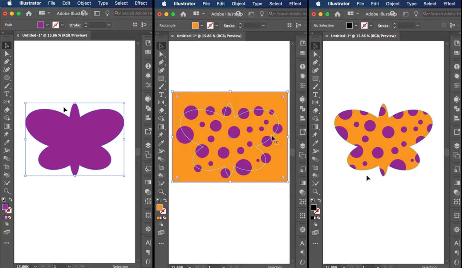 how-to-create-a-clipping-mask-in-adobe-illustrator-for-beginners