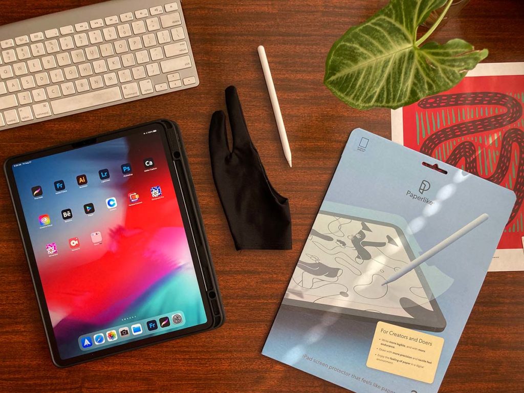 iPad Essesntials